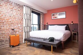 The Dean Dublin Docklands- Formerly The Mayson