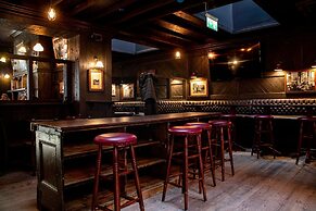 The Dean Dublin Docklands- Formerly The Mayson