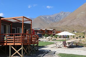 Cabañas Kakanchik