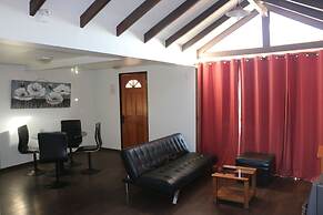 Cabañas Kakanchik