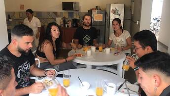 Gaston Coliving Hostel
