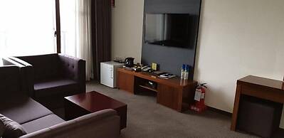Hotel The Base