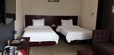 Hotel The Base
