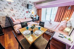 Sunway Pyramid Resort Suites by Ray&Jo