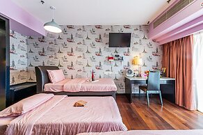 Sunway Pyramid Resort Suites by Ray&Jo