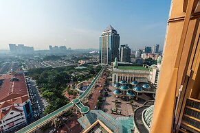 Sunway Pyramid Resort Suites by Ray&Jo