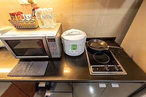 Sunway Pyramid Resort Suites by Ray&Jo