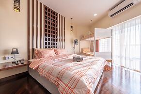 Sunway Pyramid Resort Suites by Ray&Jo