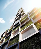 Mega Style Apartments The International