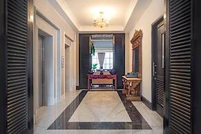 Hotel Des Indes Menteng