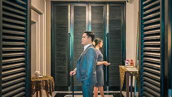 Hotel Des Indes Menteng