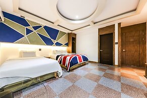 Born Hotel Cheongju