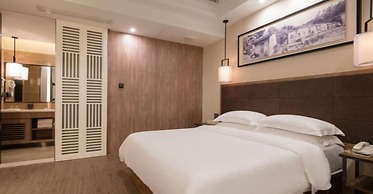 Auden  International  Hotel