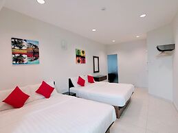 HKF Hotel