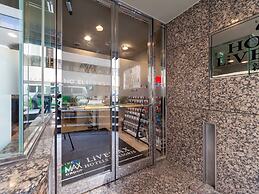 Hotel Livemax BUDGET Shimbashi