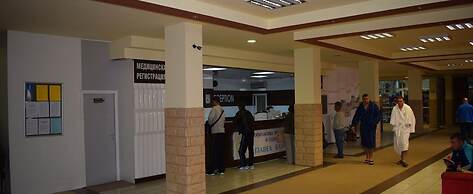 Balneo Hotel Pavel Banya