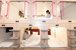 Matsue Urban Hotel CUBICROOM