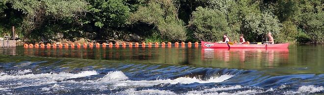 Camping L'Eau Vive