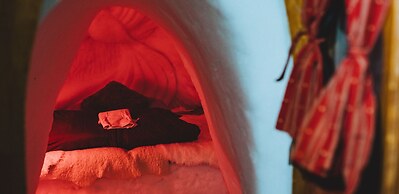 Village Igloo Les Arcs