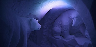 Village Igloo Les Arcs