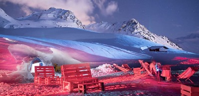 Village Igloo Les Arcs