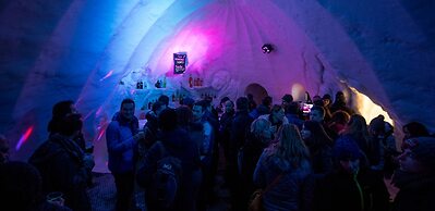 Village Igloo Val Thorens