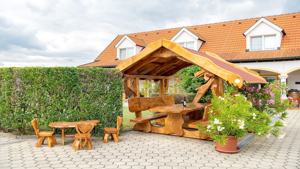 Appartementhaus Martina