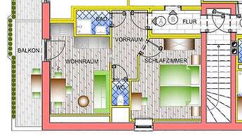 Appartementhaus Martina
