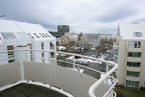 Penthouse downtown Free parking
