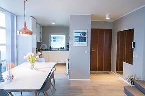 Penthouse downtown Free parking