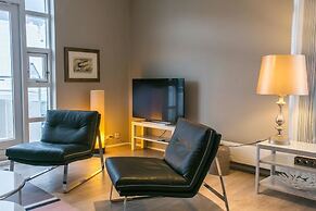 Penthouse downtown Free parking