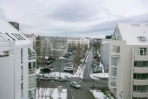 Penthouse downtown Free parking