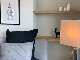 Penthousewohnung 'Goldsteinkoje'