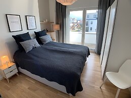 Penthousewohnung 'Goldsteinkoje'