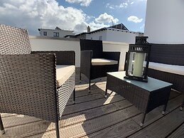 Penthousewohnung 'Goldsteinkoje'