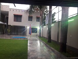 Hotel las Palmas Jocotepec