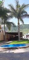 Hotel las Palmas Jocotepec