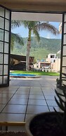 Hotel las Palmas Jocotepec