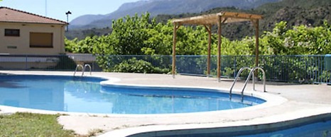Camping Montsec