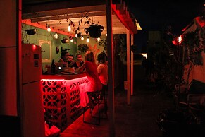 Jirafa Roja Hostel