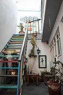 Jirafa Roja Hostel