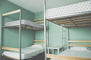 Jirafa Roja Hostel