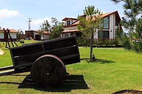Cabañas Molino del Rey