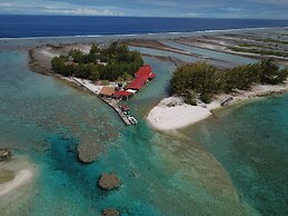 Pension Motu Aito Paradise