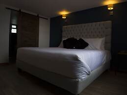 Hotel Santiurde