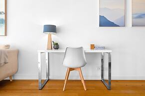 Waterloo St Apartments by Urban Rest