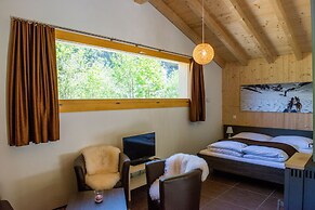 Hüttenhotel Husky Lodge