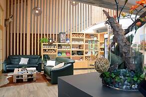 Hüttenhotel Husky Lodge