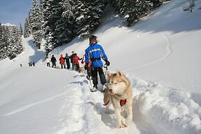 Hüttenhotel Husky Lodge