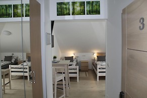 Sobe-Rooms Kvatric